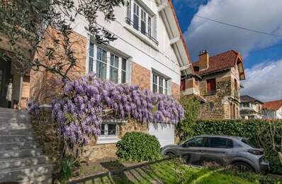 Élégante Maison familiale aux portes du Raincy - Villemomble — photo du bien