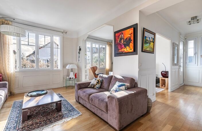 Élégante Maison familiale aux portes du Raincy - Villemomble — photo 3