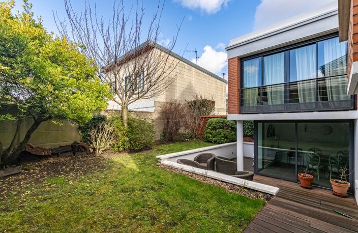 Élégante Maison familiale aux portes du Raincy - Villemomble — photo 4