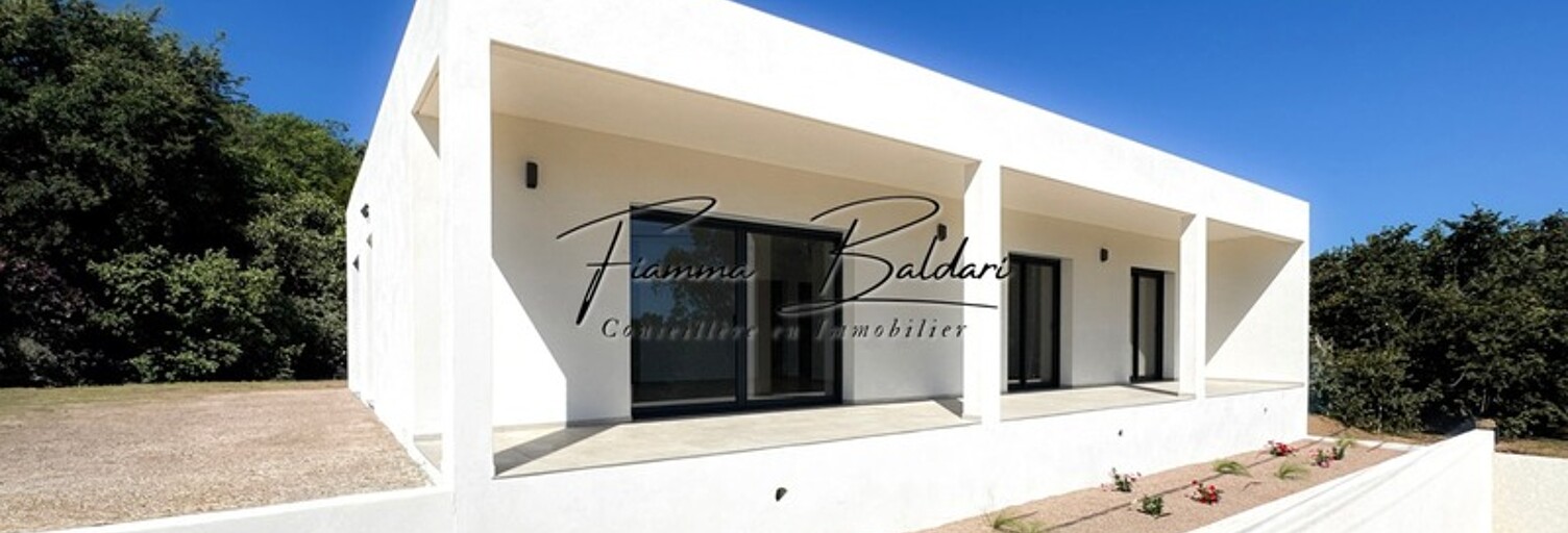 Maison 4 Pièces 115 m² à vendre à San-Nicolao (20230)