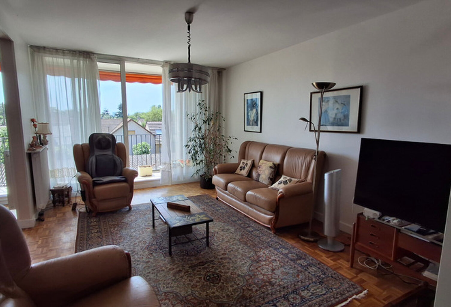 Appartement à vendre 4 pièces VITRY SUR SEINE (94) — photo 1