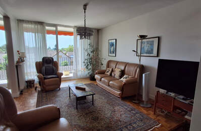 Appartement à vendre 4 pièces VITRY SUR SEINE (94) — photo du bien