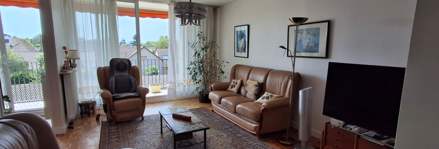 Appartement 4 Pièces 76 m² à vendre à Vitry-sur-Seine (94400)