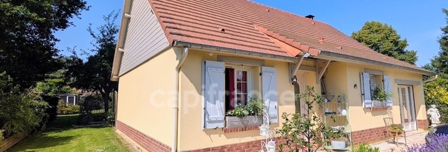 Maison 5 Pièces 81 m² à vendre à Forges-les-Eaux (76440)