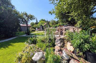 COUP DE CŒUR – Maison de plain-pied de 81 m² avec jardin arboré, à 10 min de Forges-les-Eaux — photo du bien