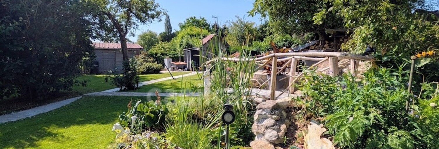 Maison 5 Pièces 81 m² à vendre à Forges-les-Eaux (76440)