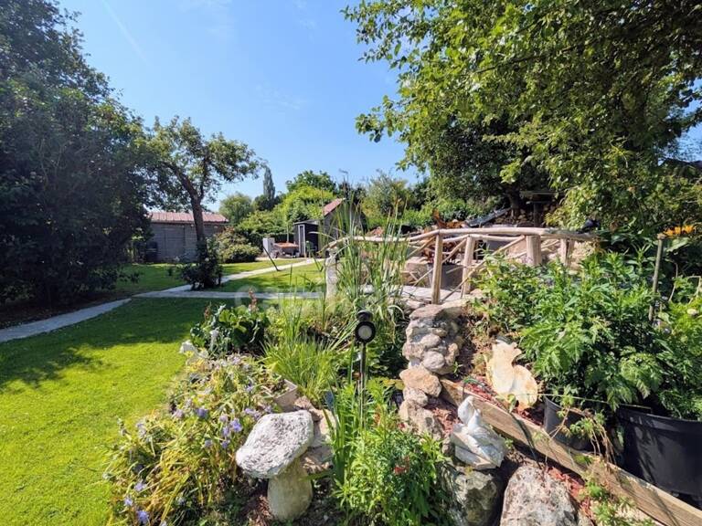 COUP DE CŒUR – Maison de plain-pied de 81 m² avec jardin arboré, à 10 min de Forges-les-Eaux — photo 1