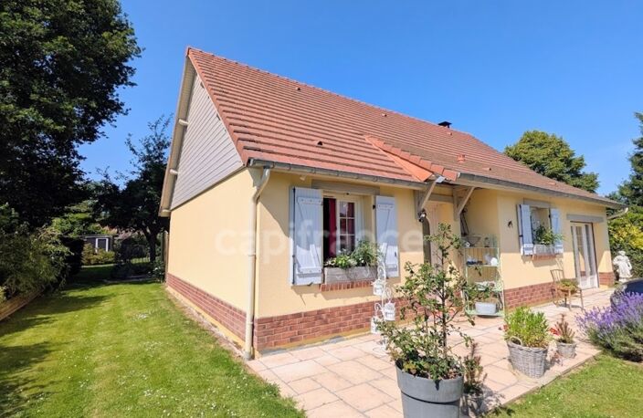 COUP DE CŒUR – Maison de plain-pied de 81 m² avec jardin arboré, à 10 min de Forges-les-Eaux — photo 2