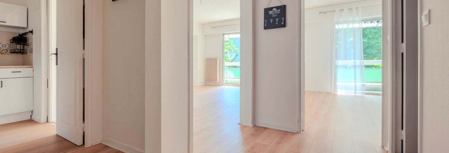 Appartement 3 Pièces 65 m² à vendre à Pau (64000)