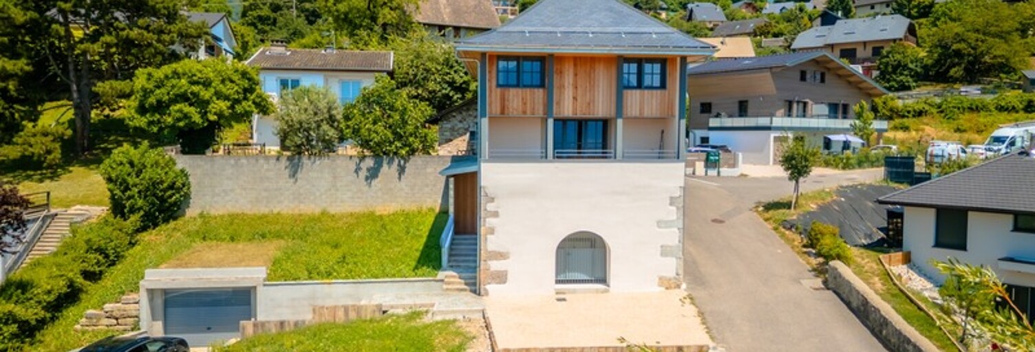 Maison 4 Pièces 125 m² à vendre à Barby (73230)