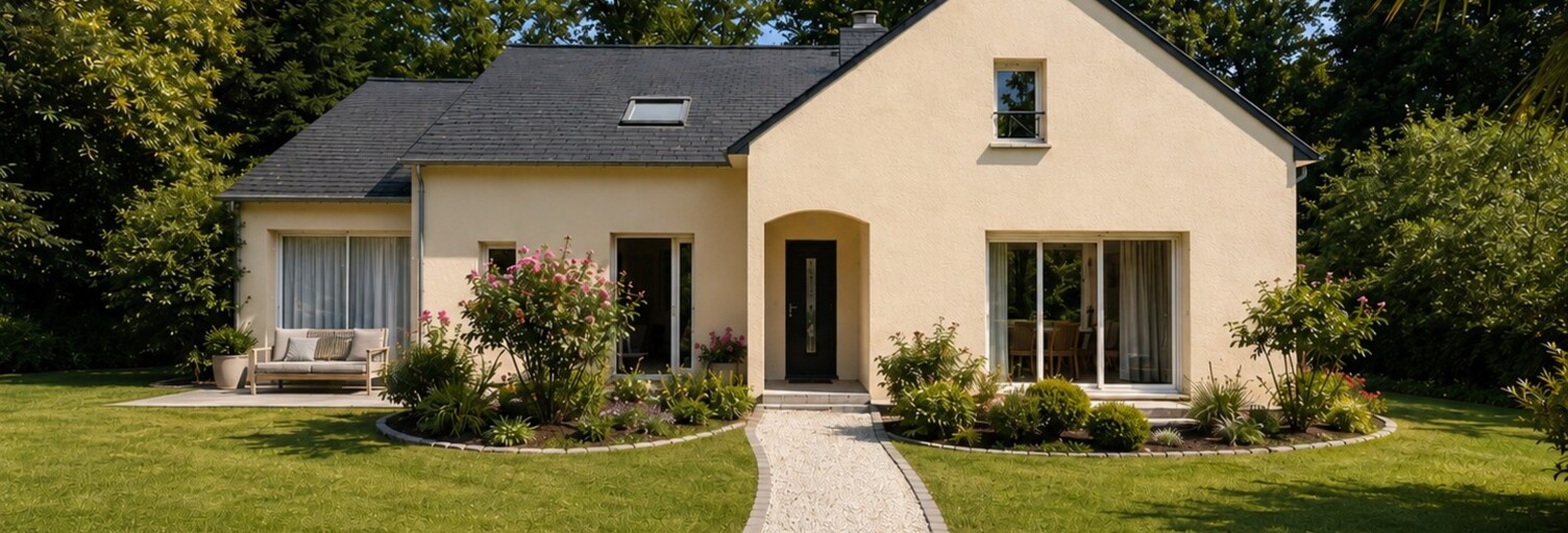 Maison 8 Pièces 226 m² à vendre à Plessé (44630)
