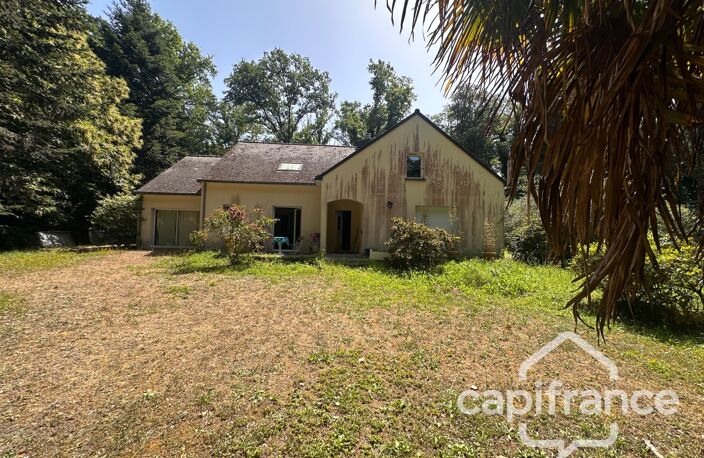 Maison familiale de 225 m² avec dépendance sur 3 022 m² - Domaine de Carheil à Plessé — photo 2