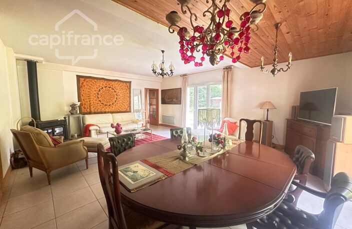 Maison familiale de 225 m² avec dépendance sur 3 022 m² - Domaine de Carheil à Plessé — photo 5