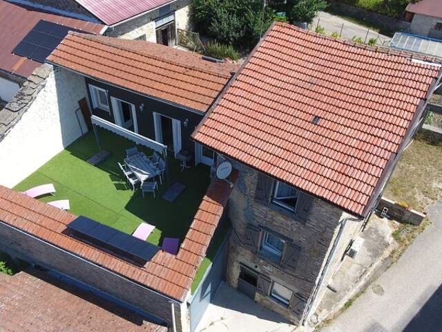 Maison à vendre 5 pièces ORDONNAZ (01) — photo du bien