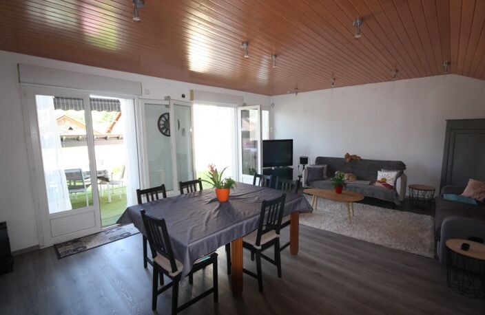 Maison à vendre 5 pièces ORDONNAZ (01) — photo 4