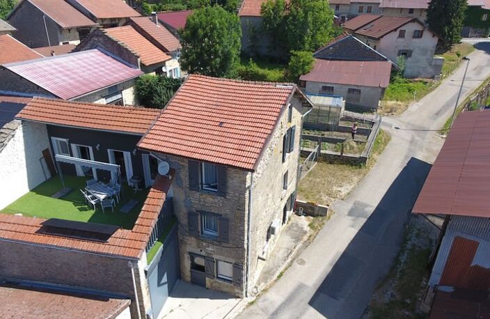 Maison à vendre 5 pièces ORDONNAZ (01) — photo 5