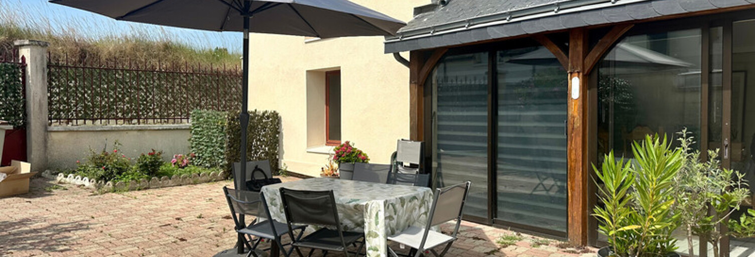 Maison 4 Pièces 111 m² à vendre à Saumur (49400)
