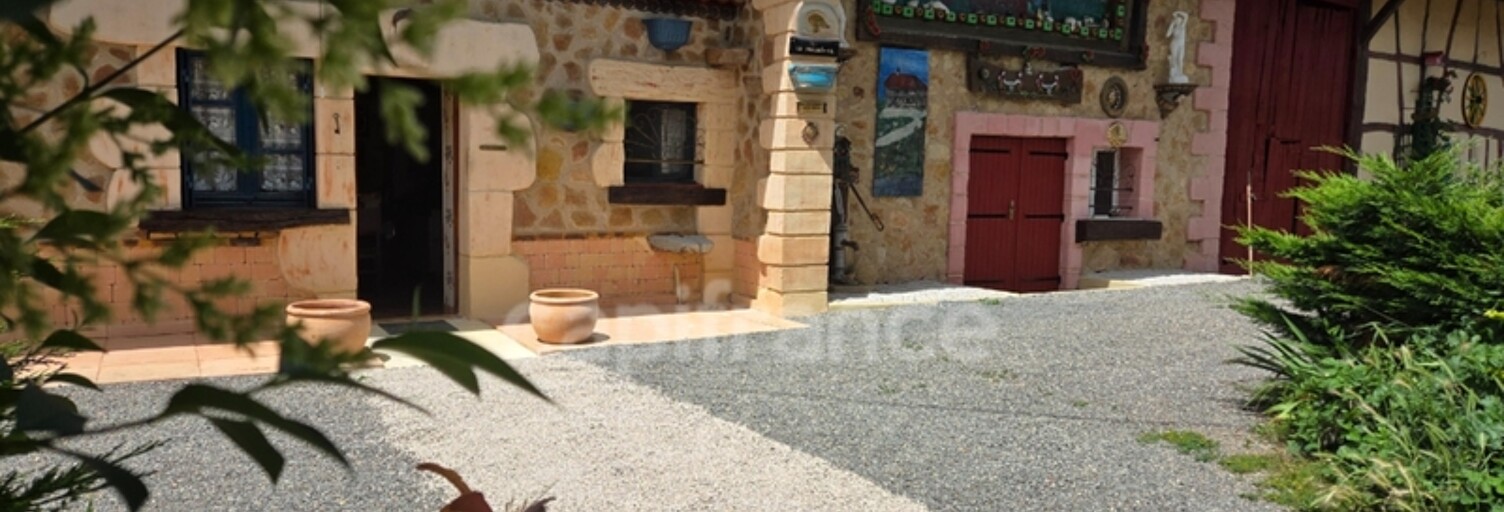 Maison 4 Pièces 87 m² à vendre à Romenay (71470)