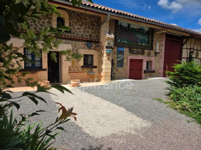 Le charme de la pierre et l'authenticité bressane ! 🏡 ✨ — photo du bien