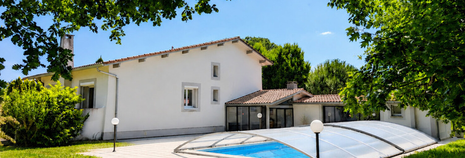 Maison 7 Pièces 150 m² à vendre à Aire-sur-l'Adour (40800)