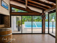 Maison d'architecte, 5 chambres, piscine, dépendances et parc arboré de plus de 3 600 m² à AIRE SUR L'ADOUR (40) — photo 4