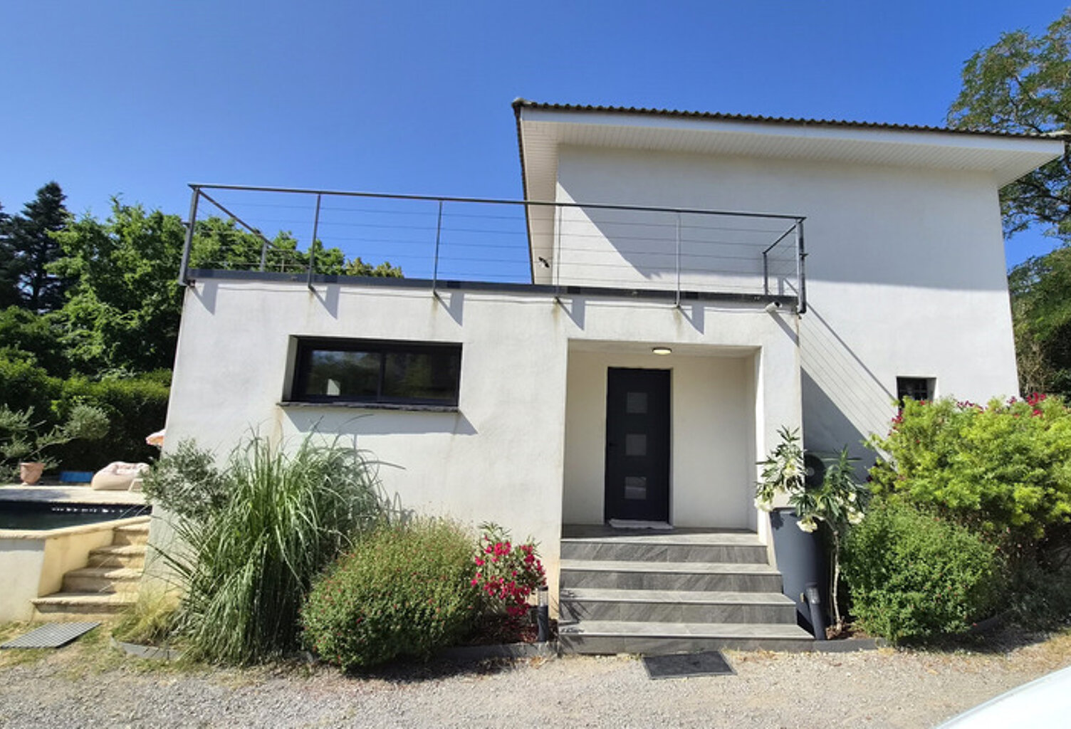 Maison à vendre 5 pièces ANDUZE (30) — photo 1