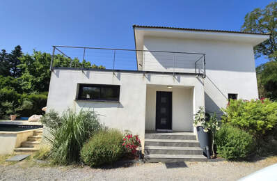 Maison à vendre 5 pièces ANDUZE (30) — photo du bien