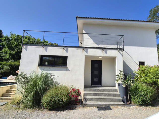 Maison à vendre 5 pièces ANDUZE (30) — photo du bien