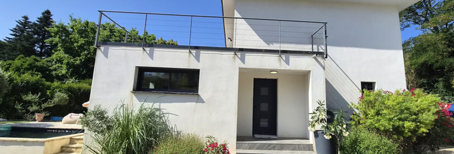 Maison 5 Pièces 129 m² à vendre à Anduze (30140)