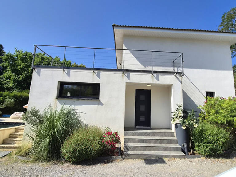 Maison à vendre 5 pièces ANDUZE (30) — photo 1