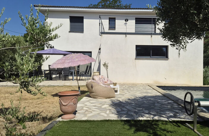 Maison à vendre 5 pièces ANDUZE (30) — photo 2