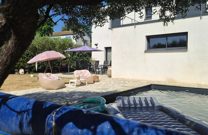 Maison à vendre 5 pièces ANDUZE (30) — photo 3