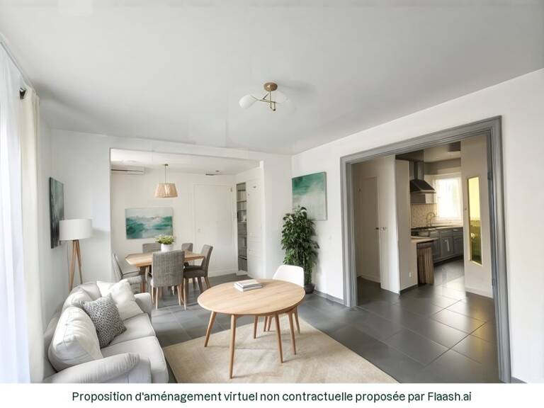 Bel appartement 4 pièces rénové — photo 1