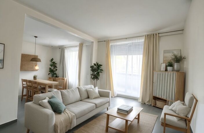 Bel appartement 4 pièces rénové — photo 3