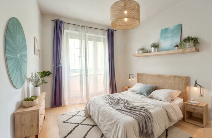 Bel appartement 4 pièces rénové — photo 4