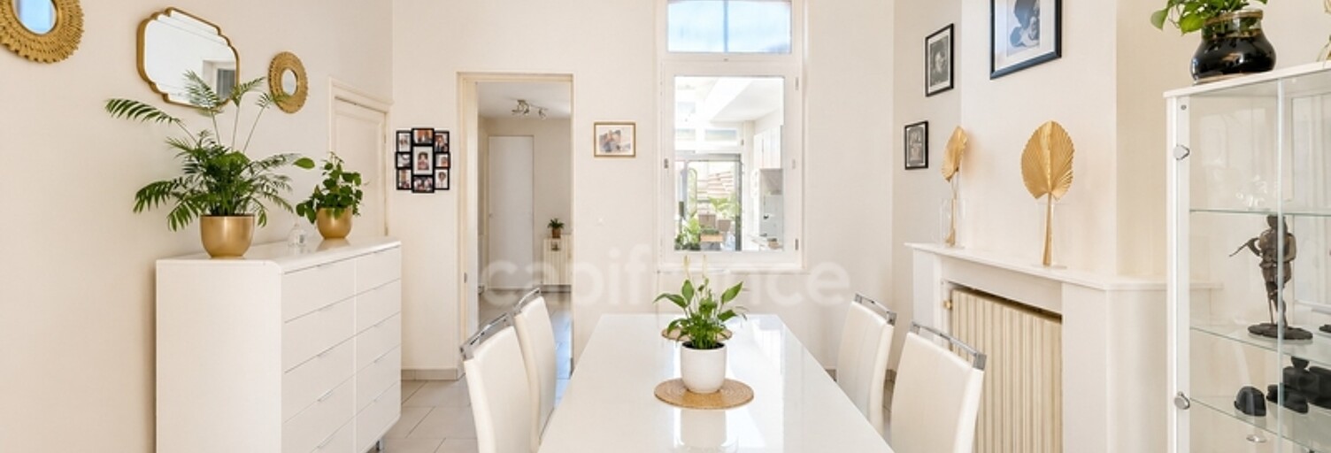 Maison 6 Pièces 103 m² à vendre à Valenciennes (59300)