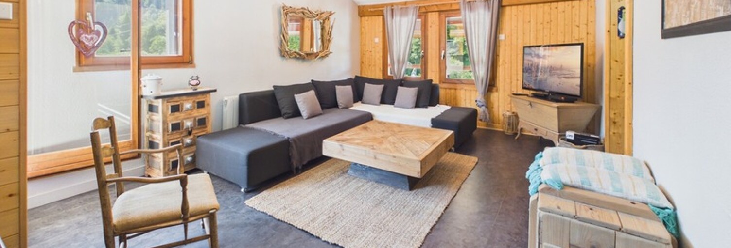 Appartement 4 Pièces 71 m² à vendre à Samoëns (74340)