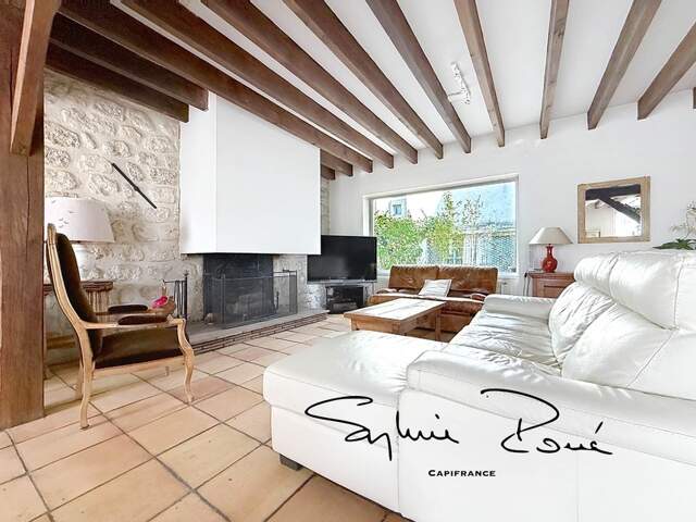 Maison à vendre 7 pièces LES LILAS (93) — photo du bien