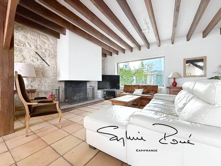 Maison à vendre 7 pièces LES LILAS (93) — photo 1