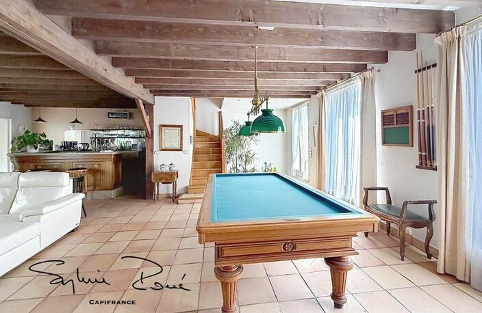 Maison à vendre 7 pièces LES LILAS (93) — photo 4