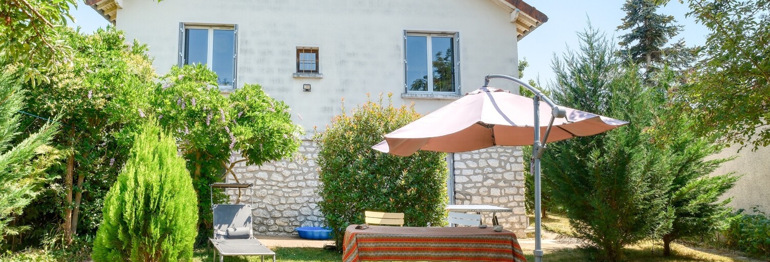 Maison 5 Pièces 165 m² à vendre à Rambouillet (78120)