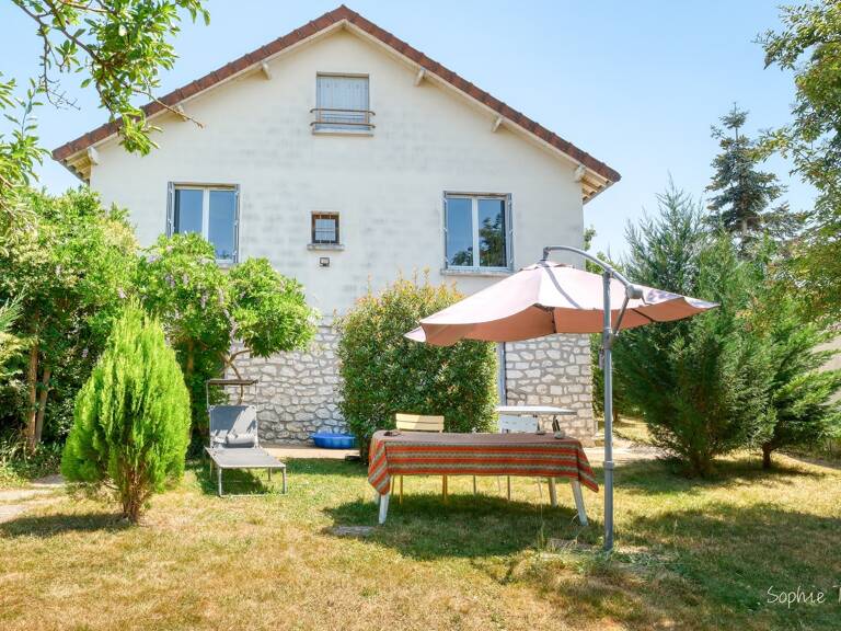 Maison à vendre 5 pièces RAMBOUILLET (78) — photo 1