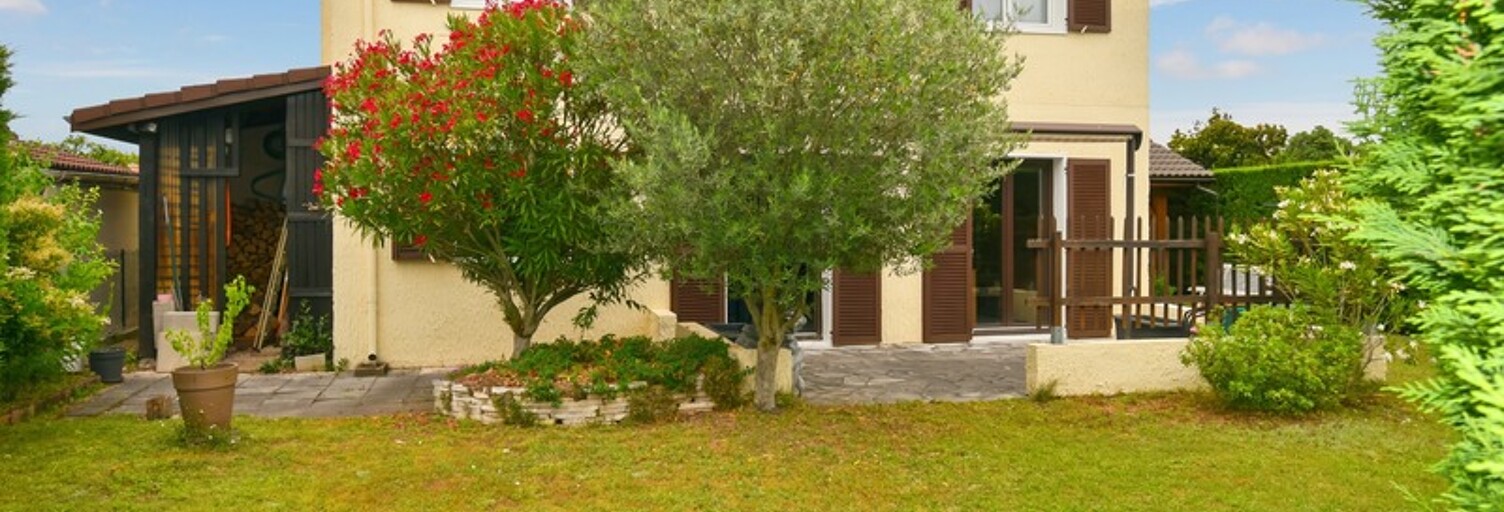 Maison 6 Pièces 144 m² à vendre à Chassieu (69680)