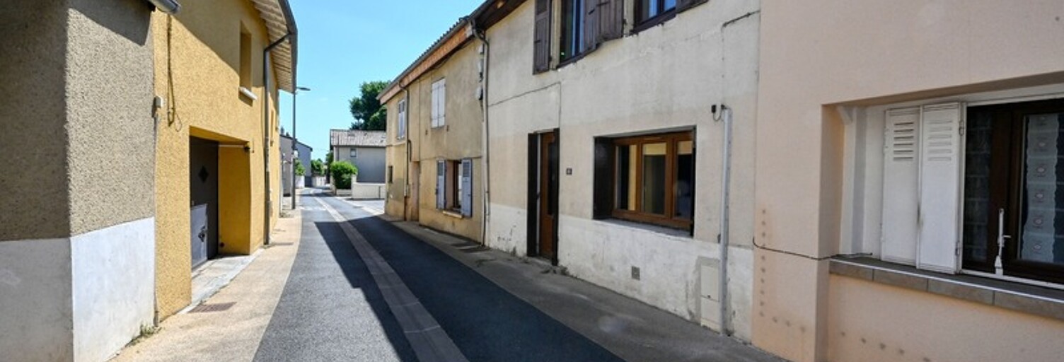 Maison 4 Pièces 71 m² à vendre à Saint-Genis-Laval (69230)
