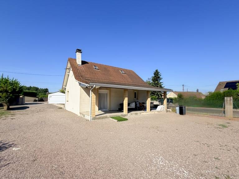 IZEURE, MAISON T3 SUR GRAND TERRIN DE 926 M2 — photo 1