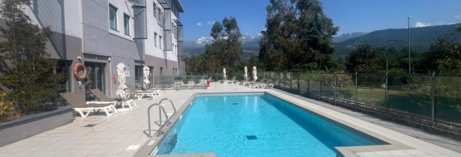 Appartement 1 Pièce 23 m² à vendre à Montbonnot-Saint-Martin (38330)