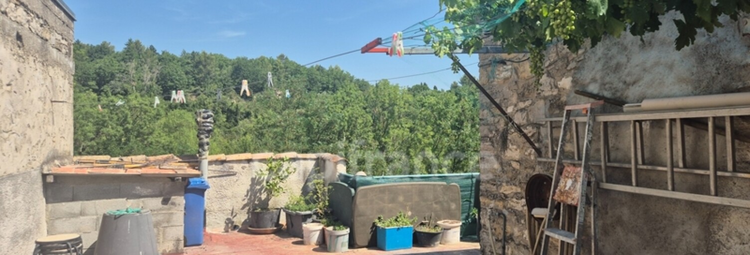 Maison 10 Pièces 125 m² à vendre à Saint-Césaire-de-Gauzignan (30360)
