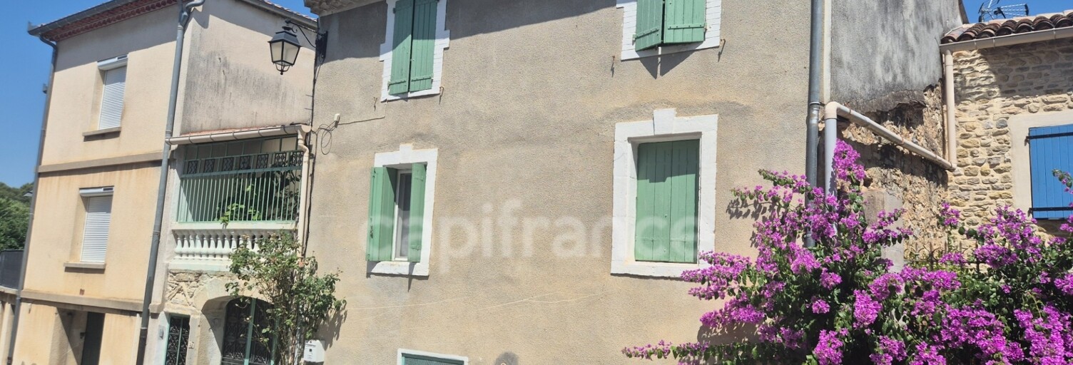 Maison 10 Pièces 125 m² à vendre à Saint-Césaire-de-Gauzignan (30360)