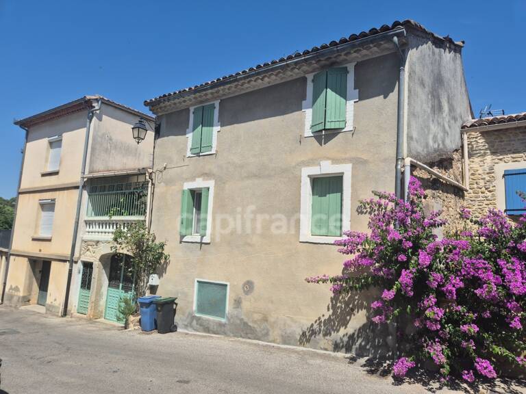 Maison à vendre 10 pièces proche de Saint Cezaire de Gauzignan — photo 1