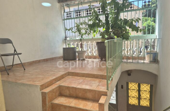 Maison à vendre 10 pièces proche de Saint Cezaire de Gauzignan — photo 2